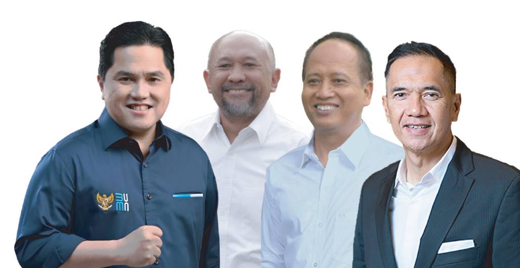 Tokoh Nasional yang mendukung Primakara University